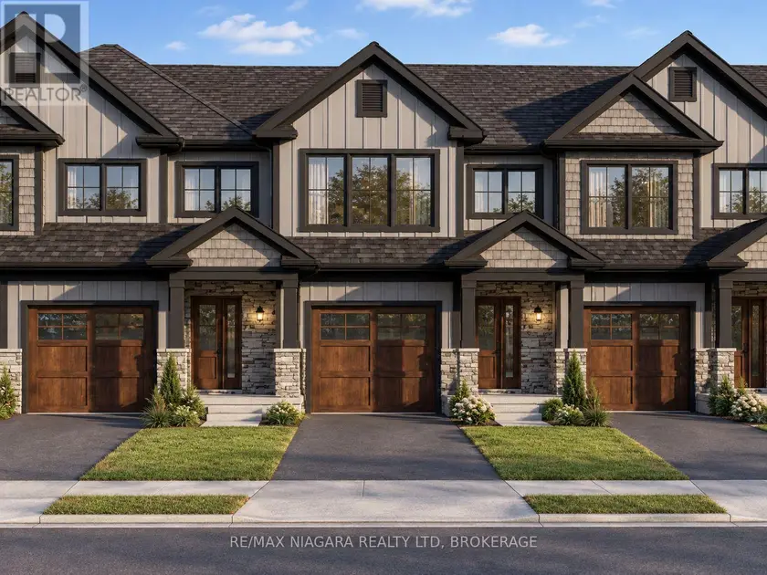 Townhouse at 102 - 8900 ANGIE DRIVE, Niagara Falls