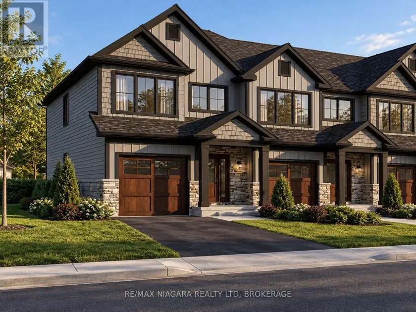 Townhouse at 101 - 8900 ANGIE DRIVE, Niagara Falls
