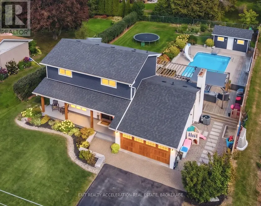 Detached at 274 MONTROSE ROAD, Quinte West