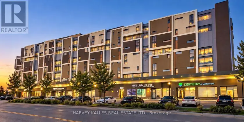 Apartment at 810 - 560 NORTH SERVICE ROAD, Grimsby
