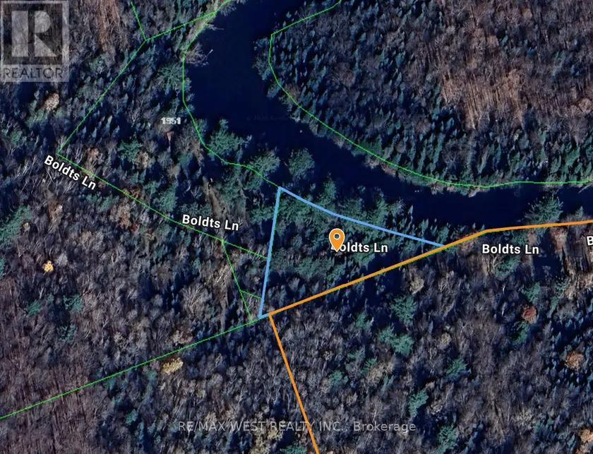 Vacant Land at 1955 BOLDTS LANE, Minden Hills