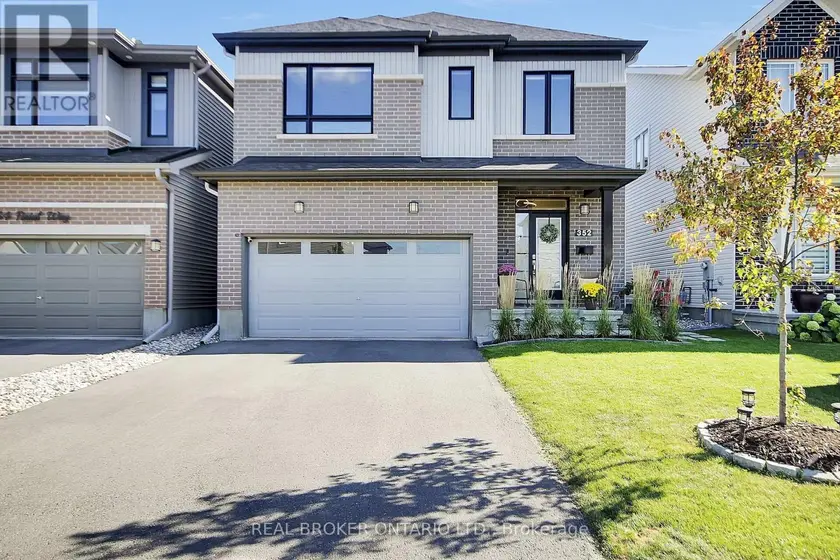 Detached at 352 FINIAL WAY, Ottawa