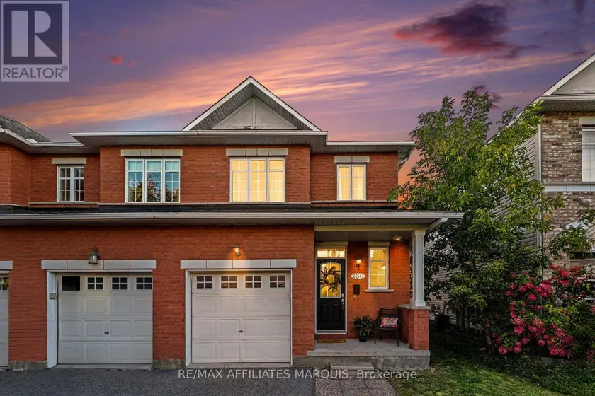 Townhouse at 160 DEERCROFT AVENUE, Ottawa