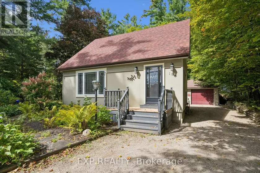 Detached at 195 MAPLE STREET, Bracebridge