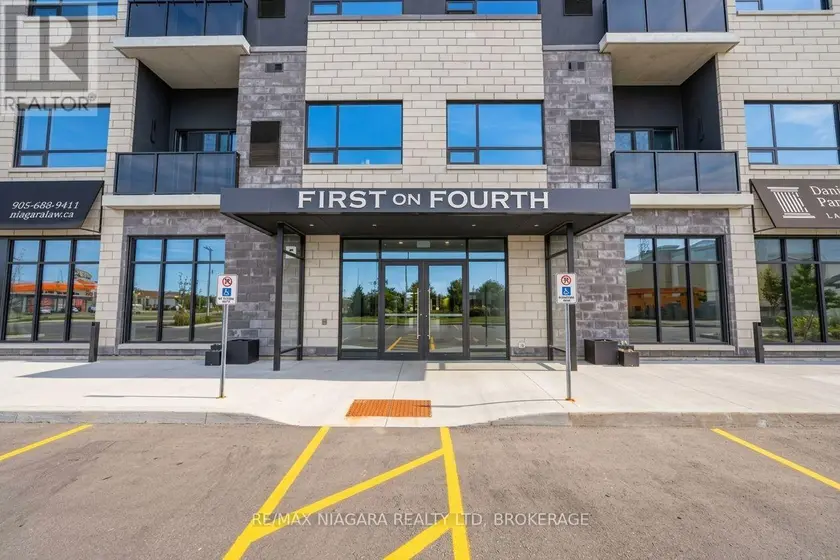 Apartment at 509B - 300B FOURTH AVENUE, St. Catharines