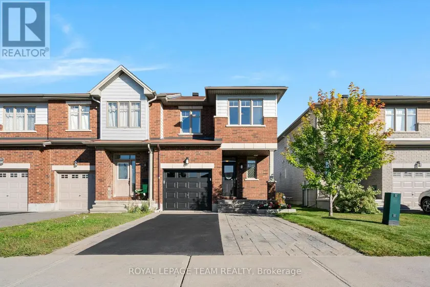 Townhouse at 716 BRIAN GOOD AVENUE, Ottawa