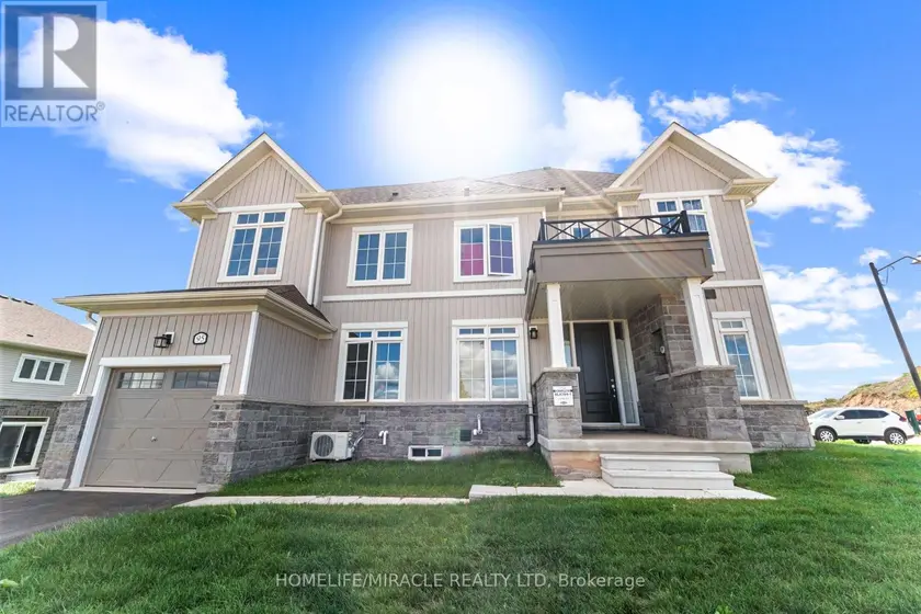 Townhouse at 95 GEAR AVENUE, Erin