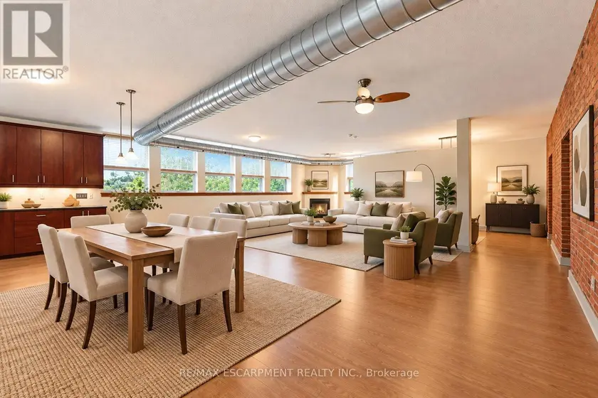 Apartment at 16 - 357 HUNTER STREET W, Hamilton