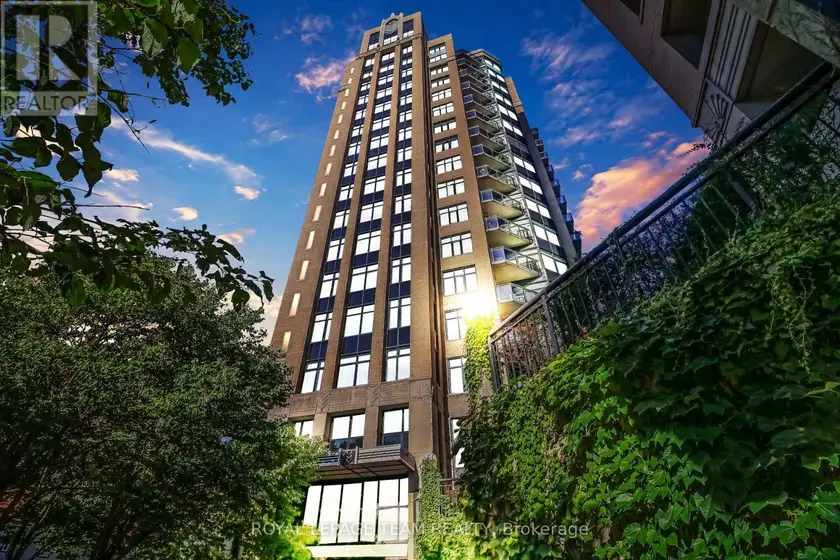 Apartment at 414 - 235 KENT STREET, Ottawa
