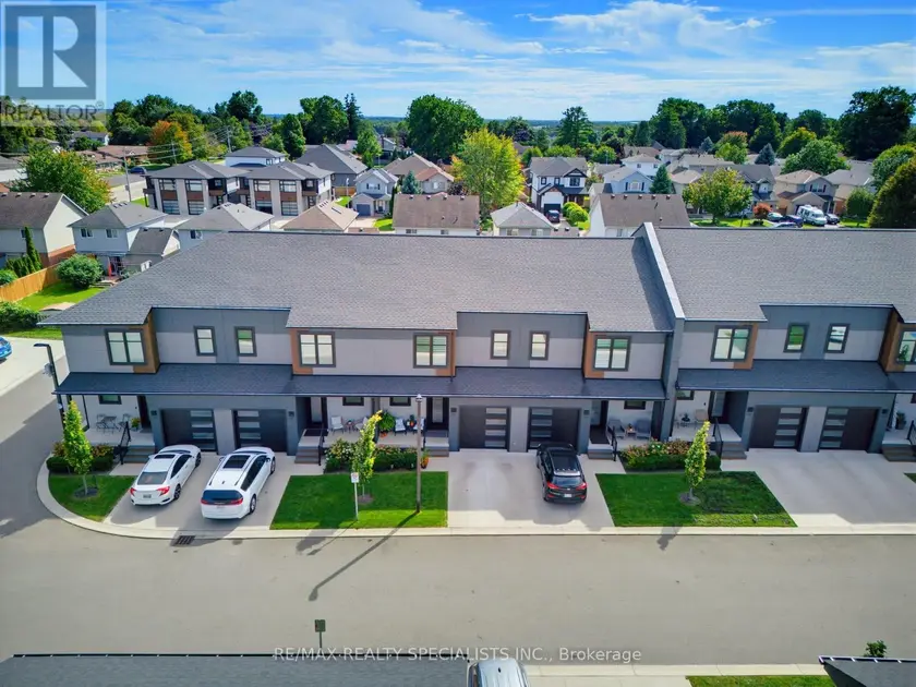 Townhouse at 503 - 361 QUARTER TOWN LINE, Tillsonburg