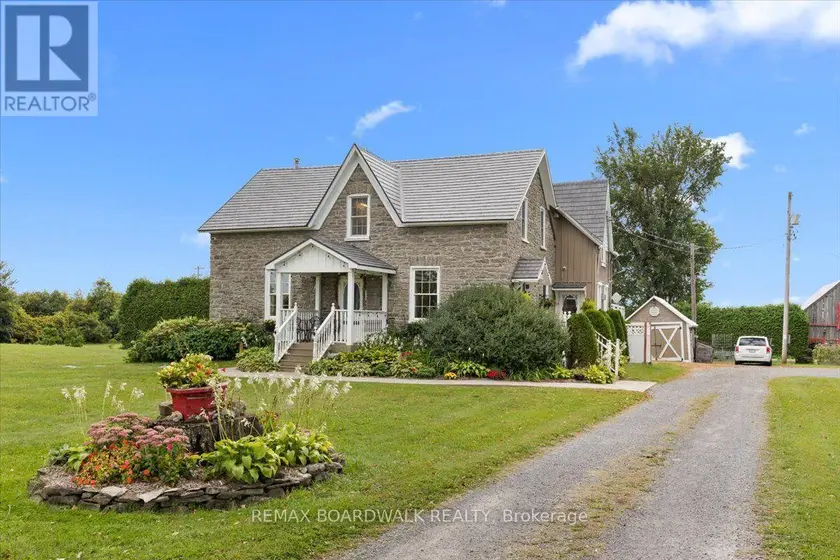 Detached at 1590 COUNTY 18 ROAD, North Grenville