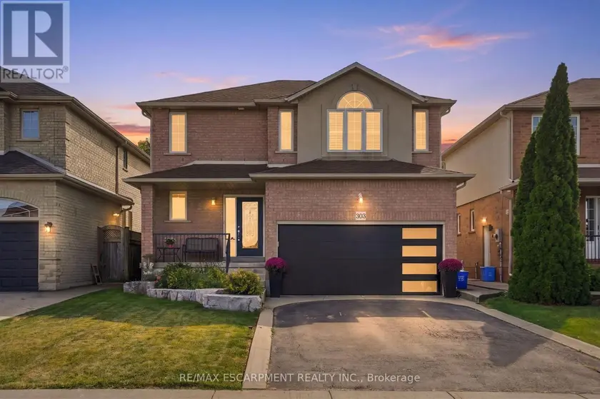 Detached at 303 WEBSTER ROAD, Hamilton
