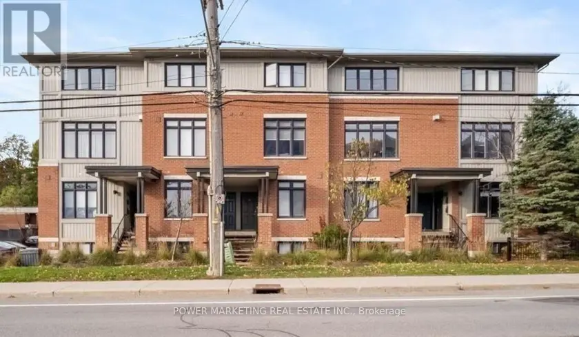 Townhouse at 28 - 799 MONTREAL ROAD, Ottawa