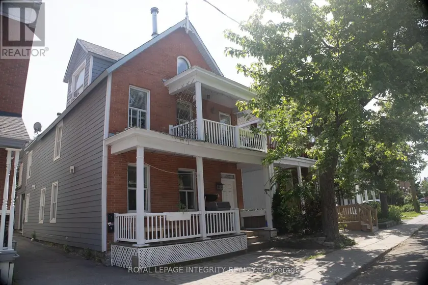 Multiplex at 48 BOLTON STREET, Ottawa