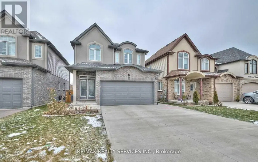 Detached at BSMT - 6045 ERNEST CRESCENT, Niagara Falls