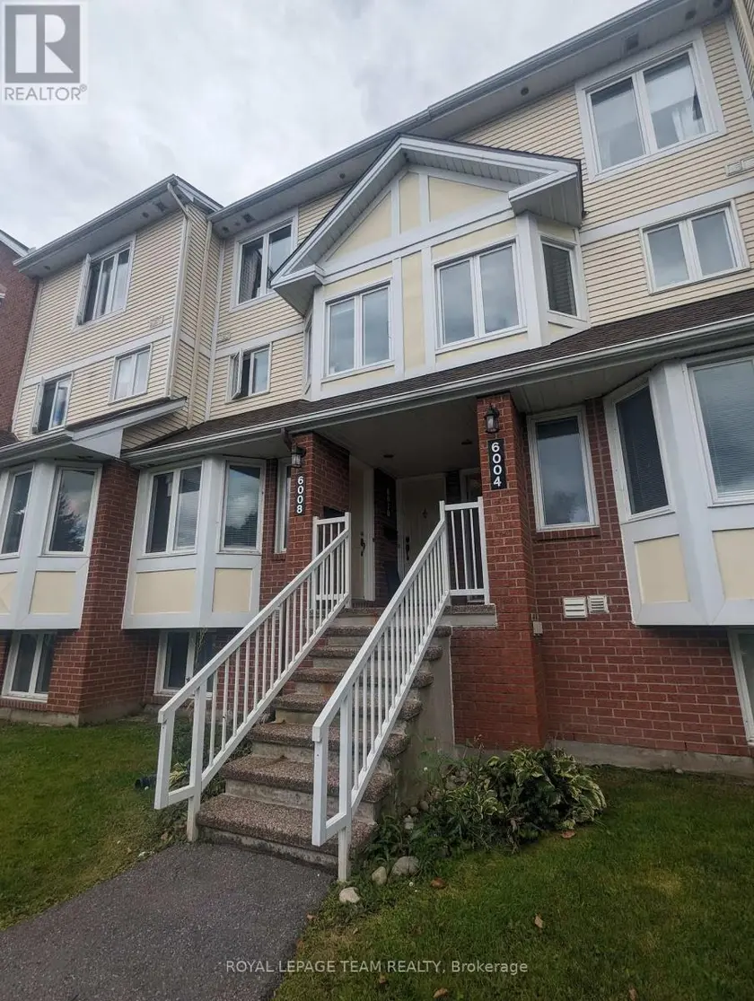 Townhouse at 17B - 6010 RED WILLOW DRIVE, Ottawa