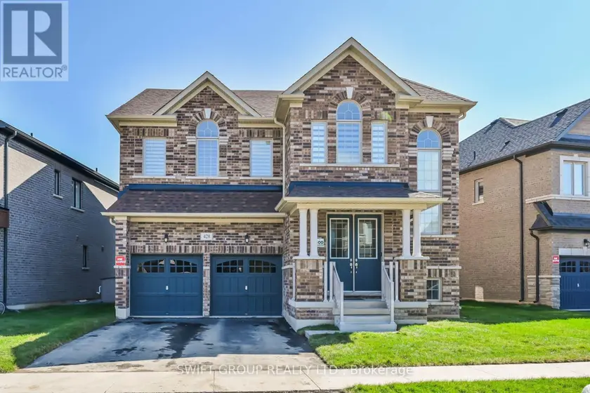 Detached at 428 HUMPHREY STREET, Hamilton