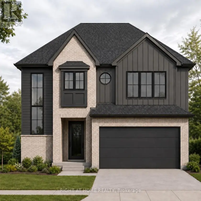 Detached at 3143 WALSH DRIVE, London South