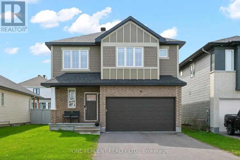 Detached at 14 STANZEL DRIVE, Carleton Place