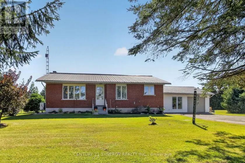 Detached at 2027 BROUSEVILLE ROAD, Edwardsburgh/Cardinal