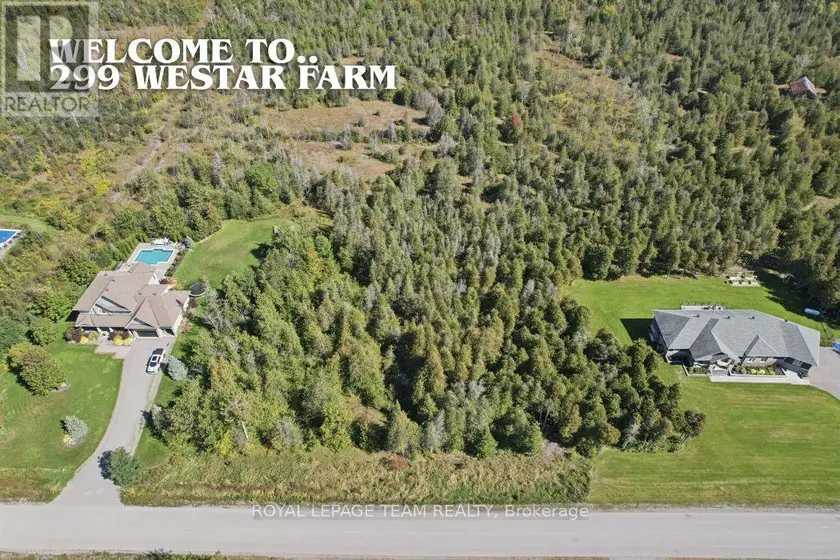 Vacant Land at 299 WESTAR FARM WAY WAY, Ottawa