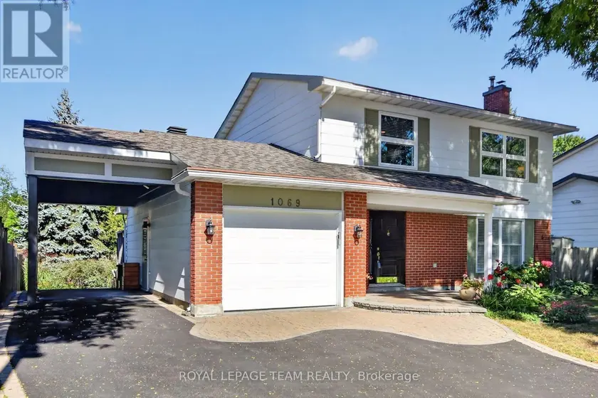 Detached at 1069 CAHILL DRIVE W, Ottawa