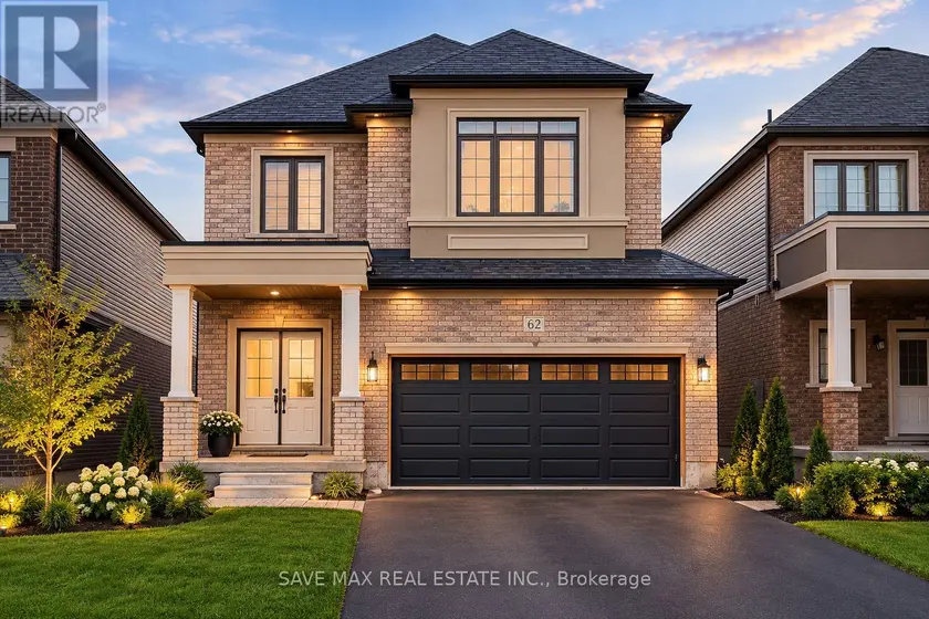 Detached at 62 HITCHMAN ST STREET N, Brant