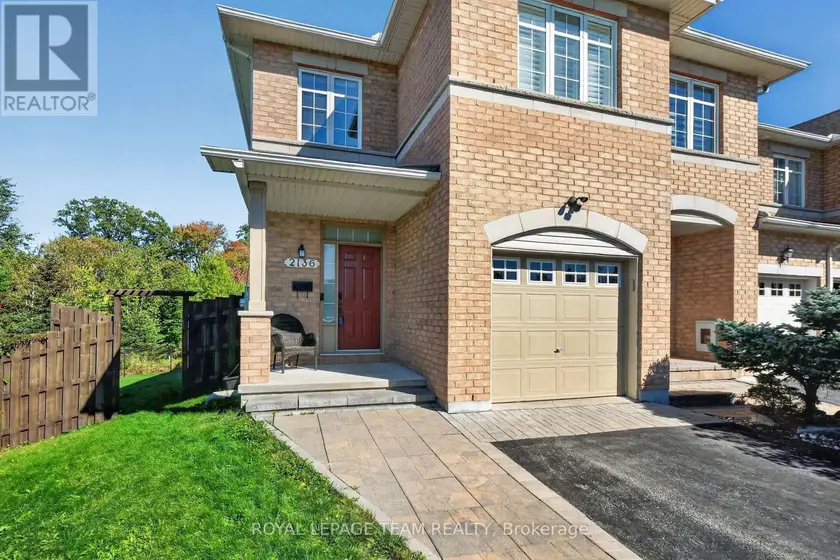 Townhouse at 2136 BERGAMOT CIRCLE, Ottawa
