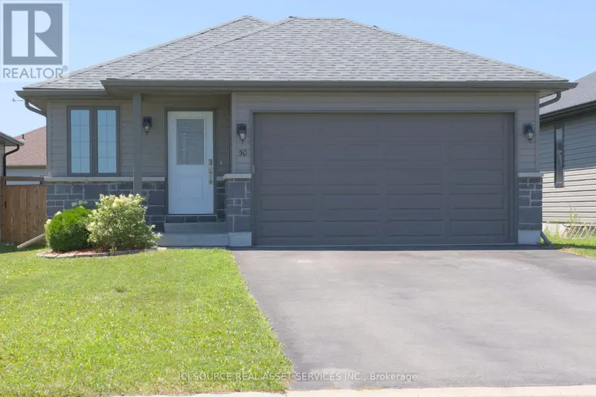 Detached at 50 DEACON PLACE, Belleville