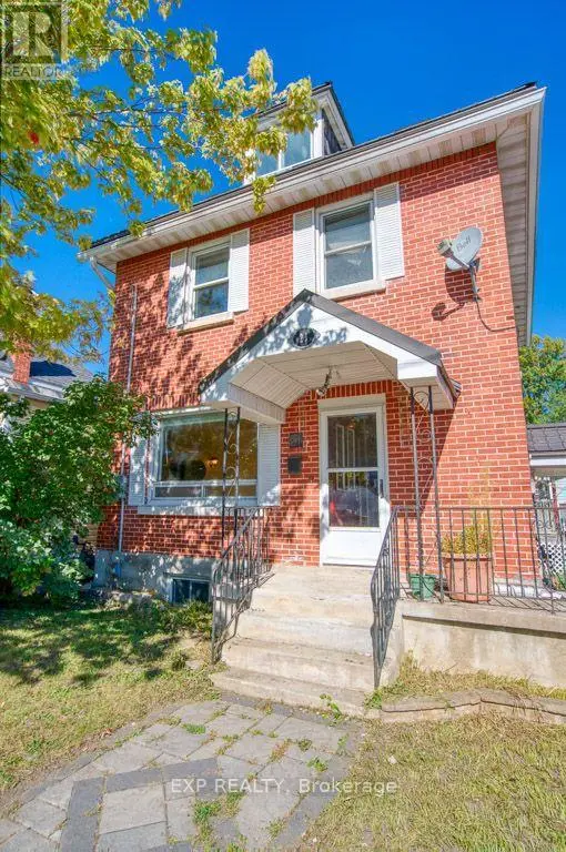Detached at 21 GARRISON STREET, Ottawa