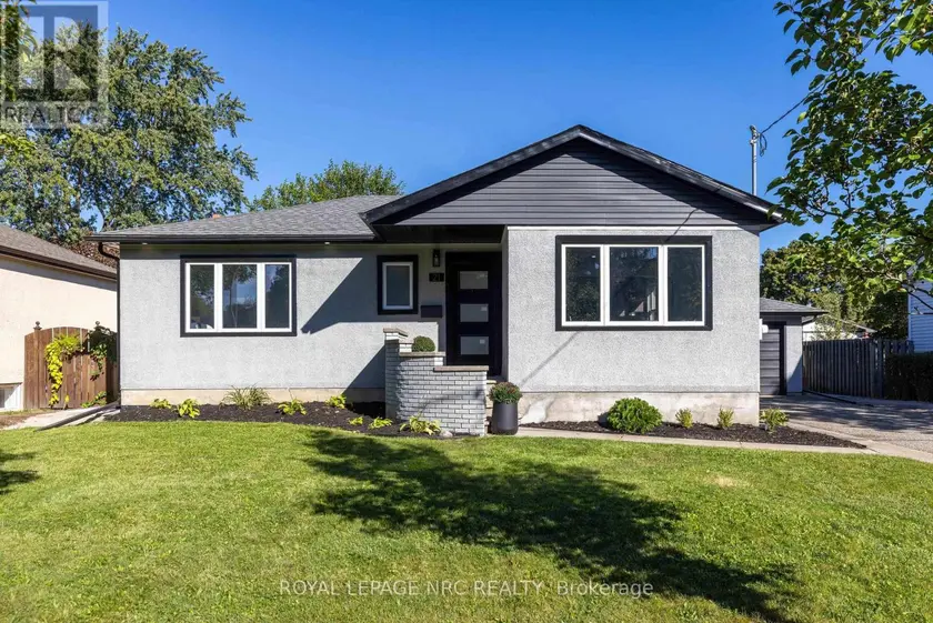 Detached at 21 SILVERDALE DRIVE, St. Catharines