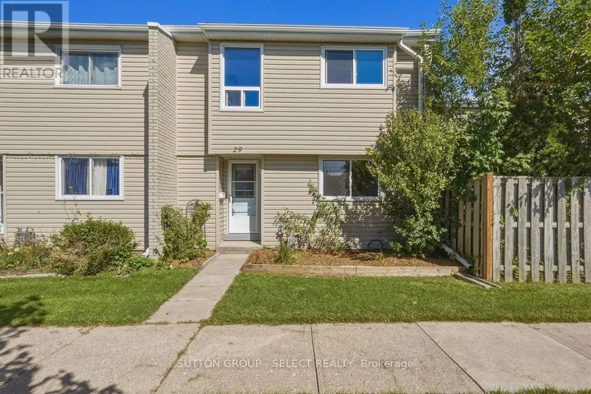 Townhouse at 29 - 669 OSGOODE DRIVE, London South