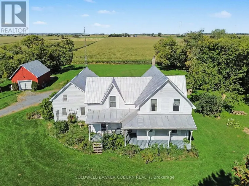 Detached at 14317 COUNTY 43 ROAD, North Stormont