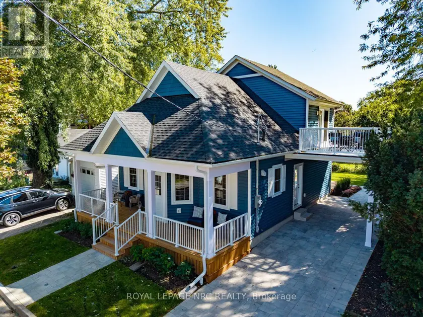 Detached at 3 PEEL STREET, St. Catharines