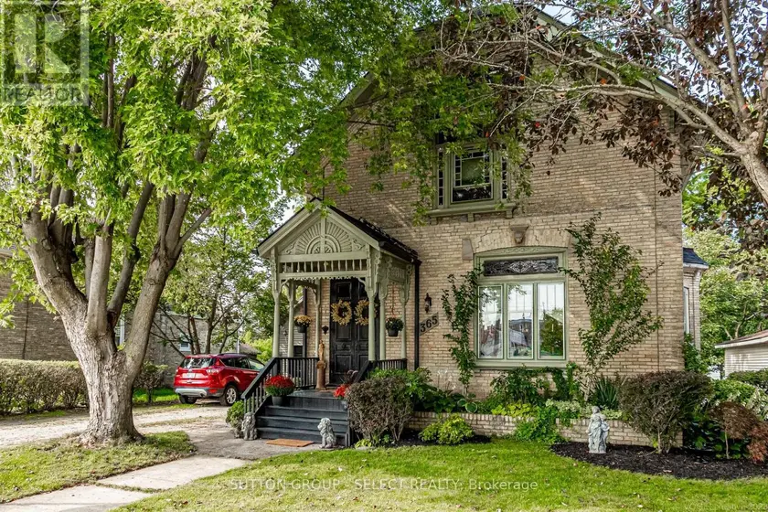 Detached at 365 WILLIAM STREET, South Huron
