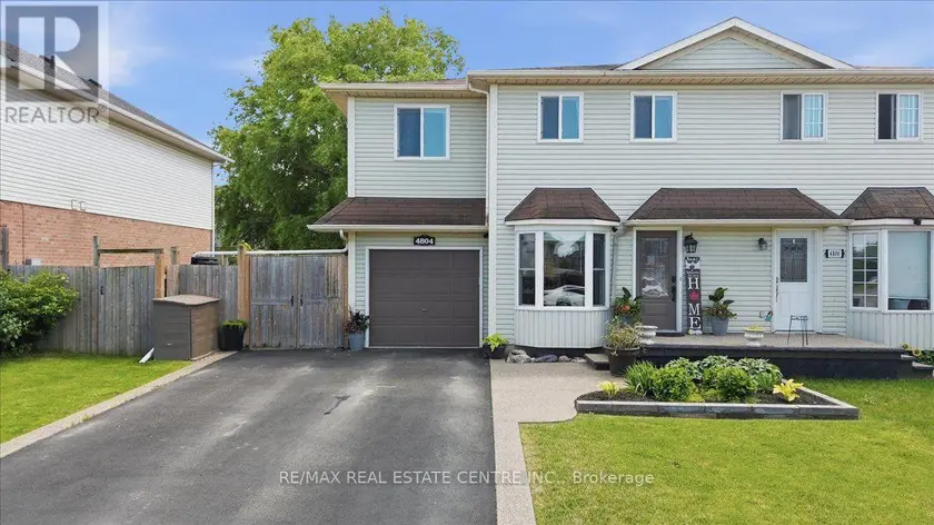 Semi-Detached/Link at 4804 JOHN STREET, Lincoln