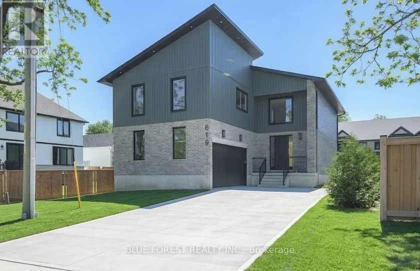 Detached at 619 LIONS PARK DRIVE, Strathroy-Caradoc