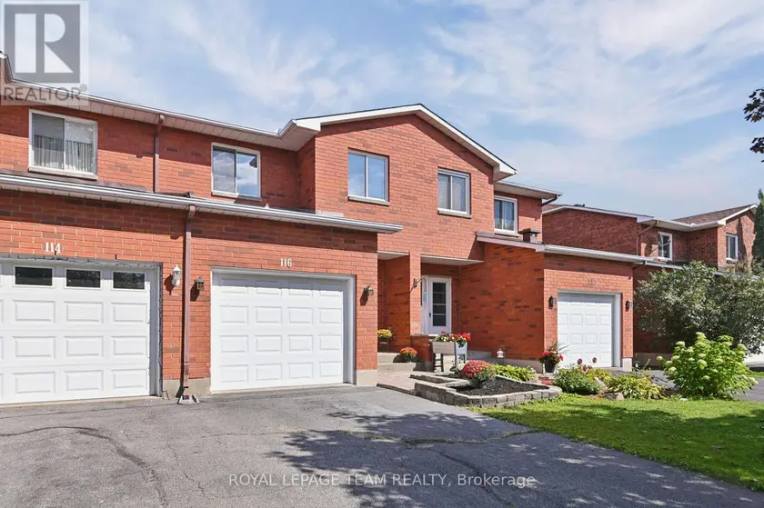 Townhouse at 116 HERITAGE PLACE, Cornwall