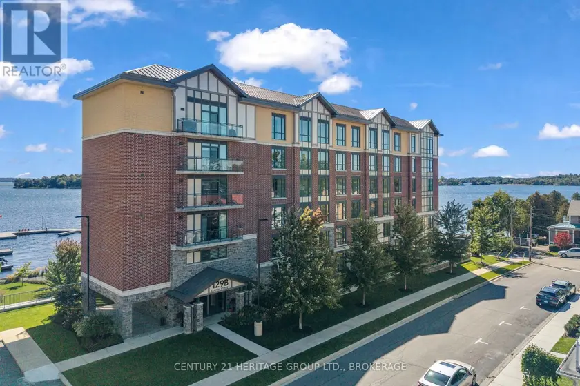Apartment at 120 - 129 SOUTH STREET, Gananoque