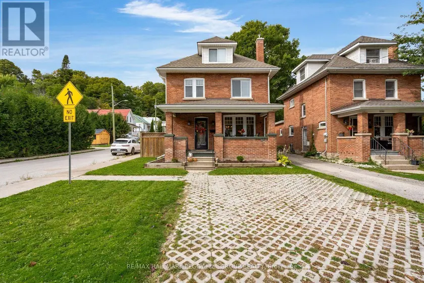 Detached at 1144 4TH AVENUE W, Owen Sound