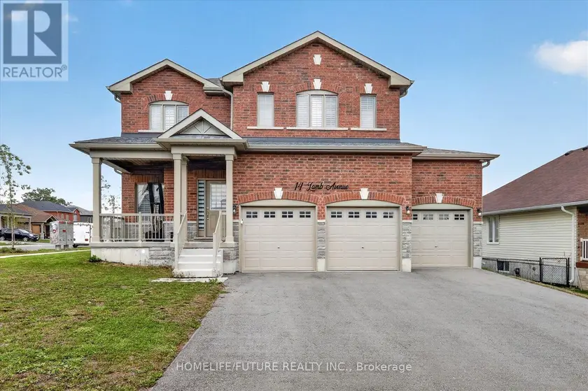 Detached at 14 LAMB AVENUE, Kawartha Lakes