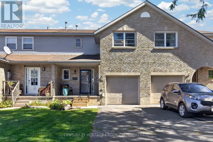 Townhouse at 71 ROSE ABBEY DRIVE, Kingston)