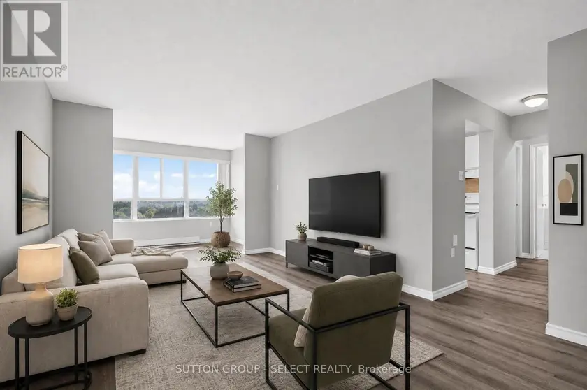 Apartment at 612 - 600 GRENFELL DRIVE, London North