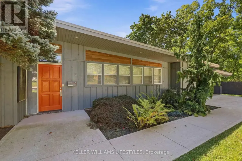 Detached at 12 BATTRAM STREET, Central Elgin