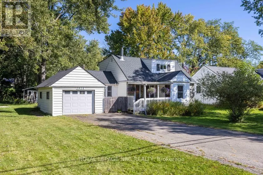 Detached at 2414 PORT ROBINSON ROAD, Thorold