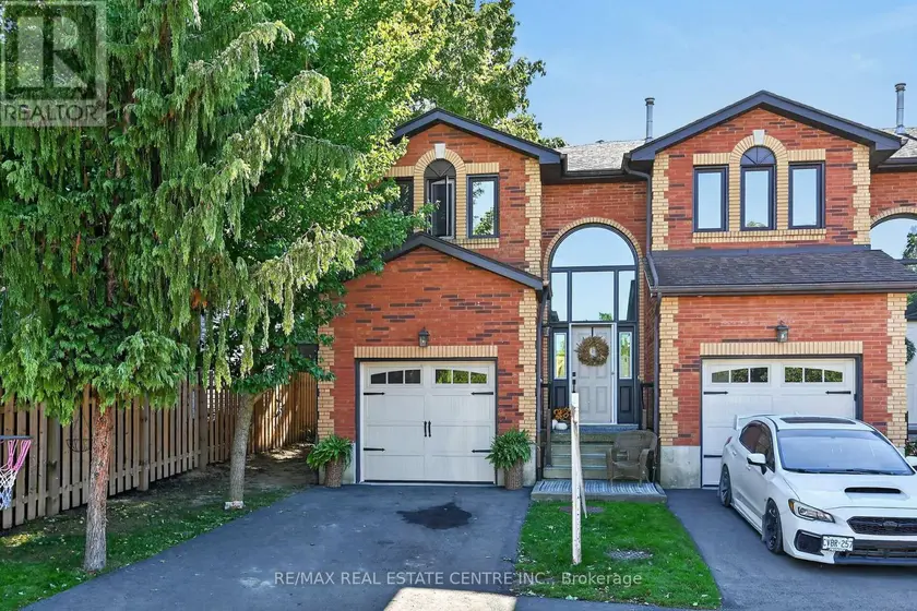 Townhouse at 1 - 54 ARGYLE STREET S, Haldimand