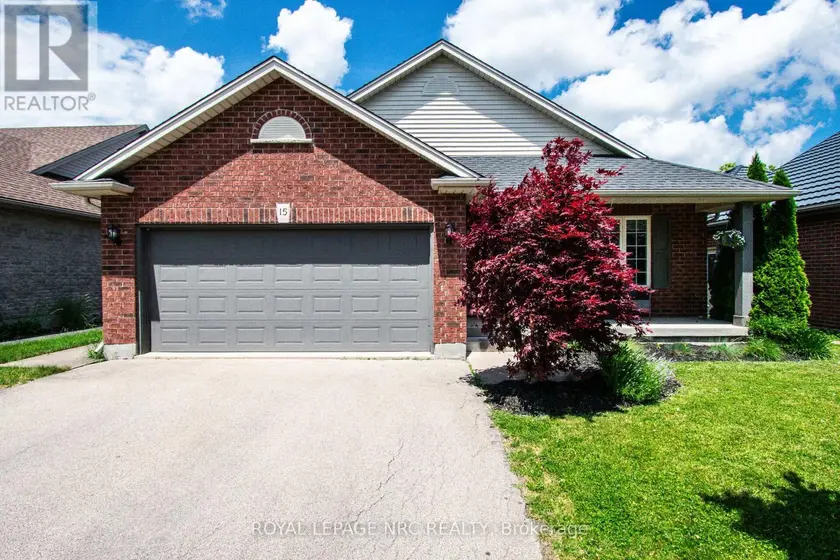 Detached at 15 ARLENE STREET, St. Catharines