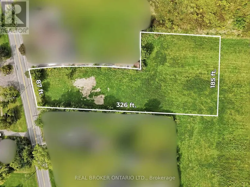 Vacant Land at 636 RIDGE ROAD W, Grimsby