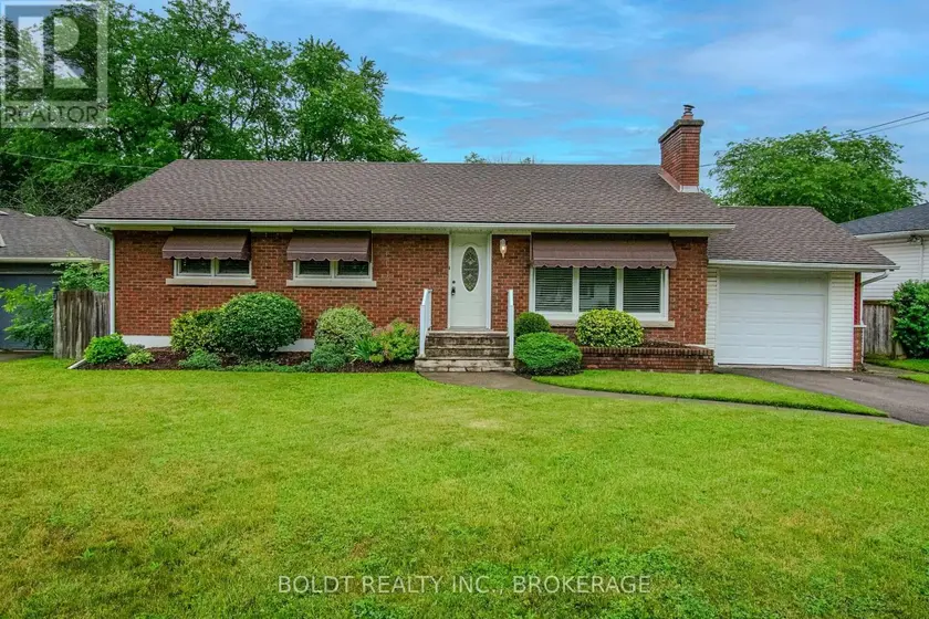 Detached at 25 ELM RIDGE DRIVE, St. Catharines