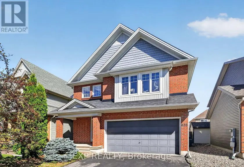Detached at 632 WILLOWMERE WAY, Ottawa